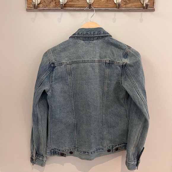 LEVI’S brand new jean jacket size XS - Picture 4 of 5
